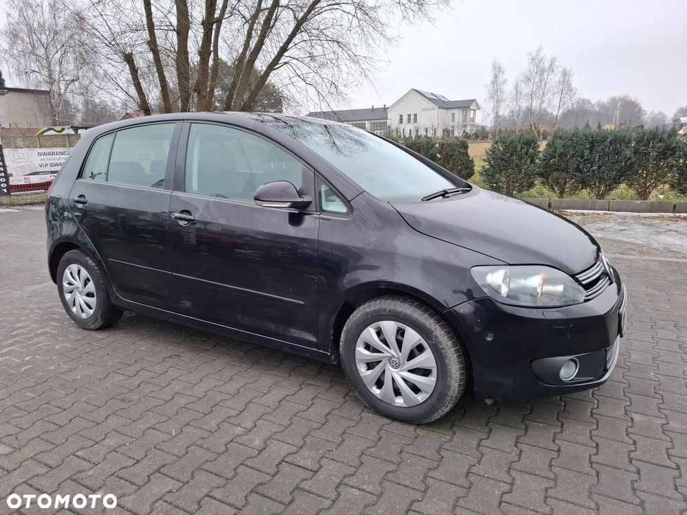 Volkswagen Golf Plus - 8