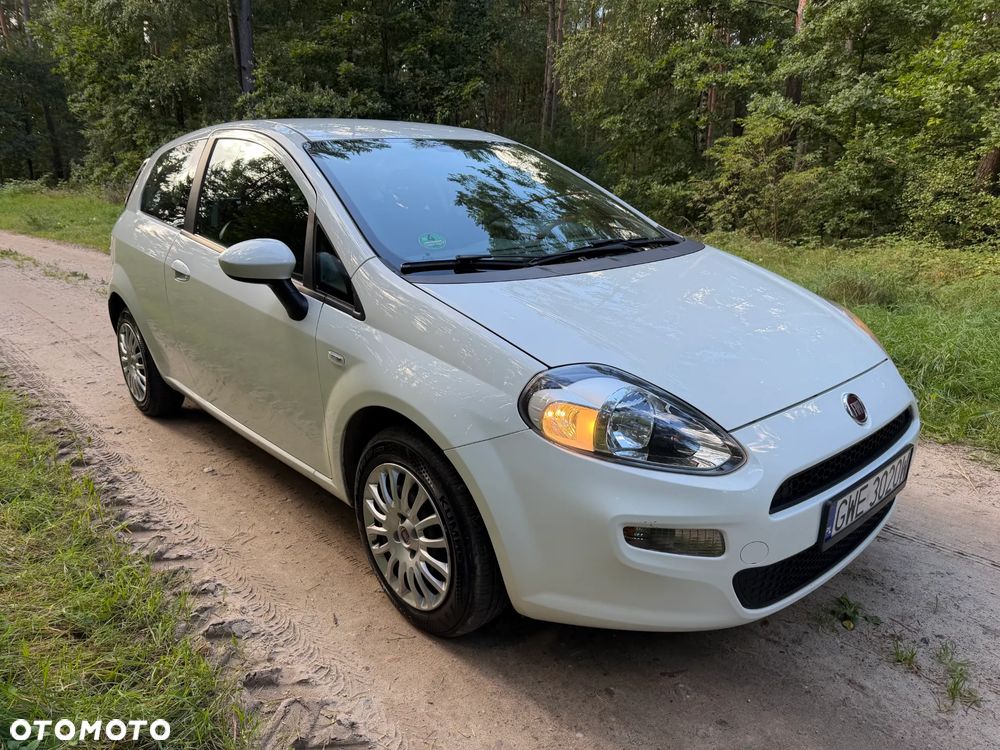 Fiat Punto 1.2 Easy - 1