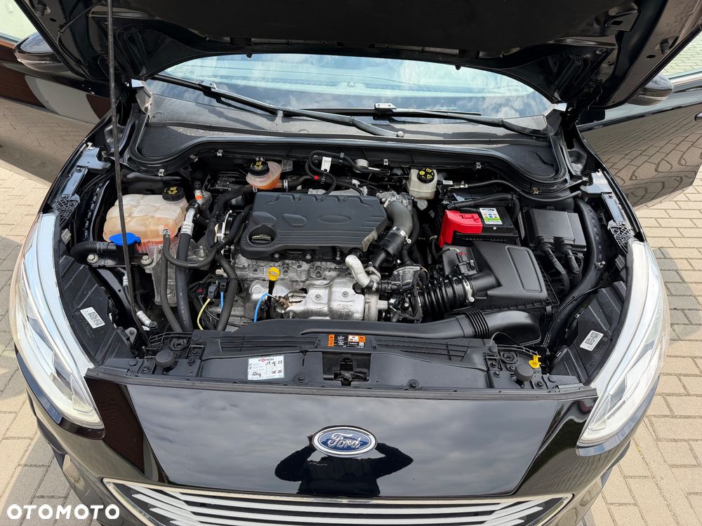 Ford Focus SW 1.5 EcoBlue S&S COOL&CONNECT - 24
