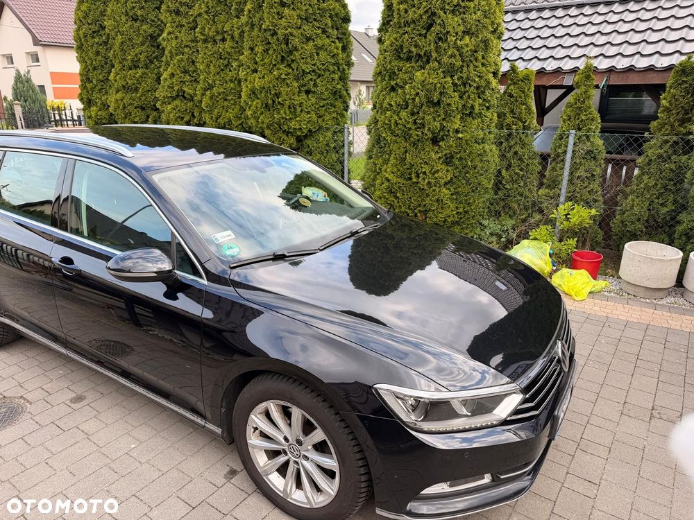 Volkswagen Passat 2.0 TDI SCR 4Mot DSG Highline - 1