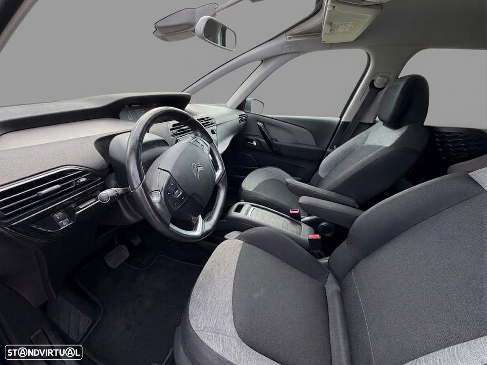Citroën C4 Spacetourer BlueHDi 130 Stop&Start EAT8 ORIGINS - 4