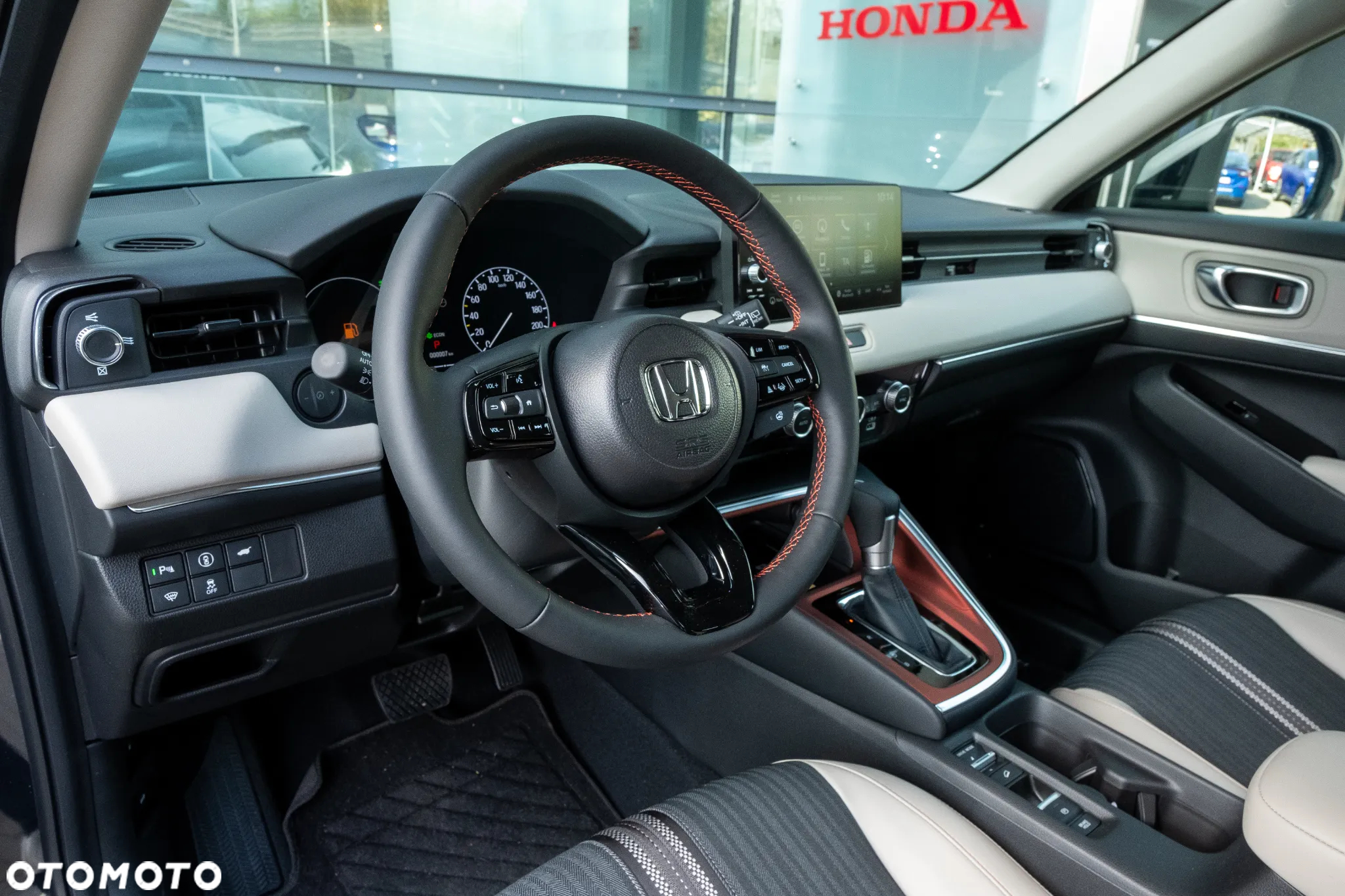 Honda HR-V 1.5 i-MMD Advance Style CVT - 13