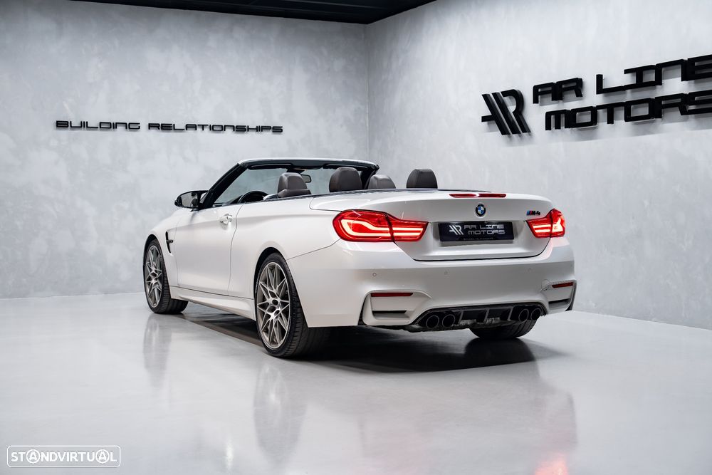 BMW M4 Cabrio DKG Competition - 12