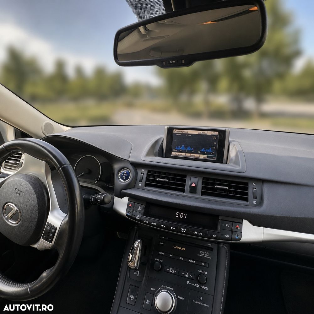 Lexus CT 200h Aut. Luxury - 7