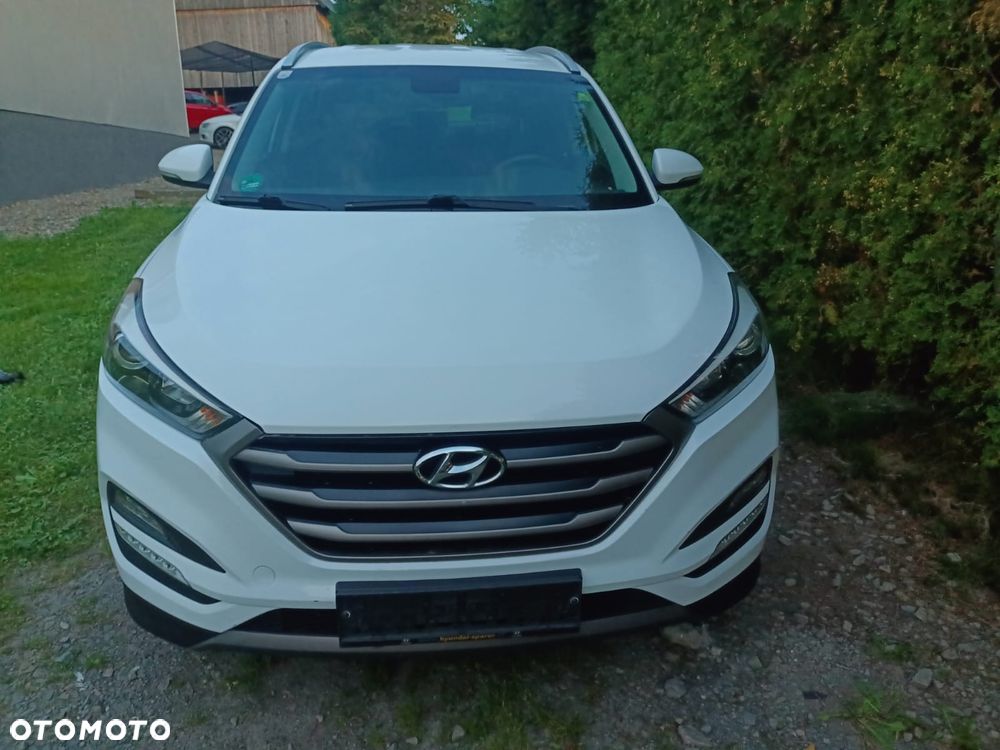 Hyundai Tucson - 1