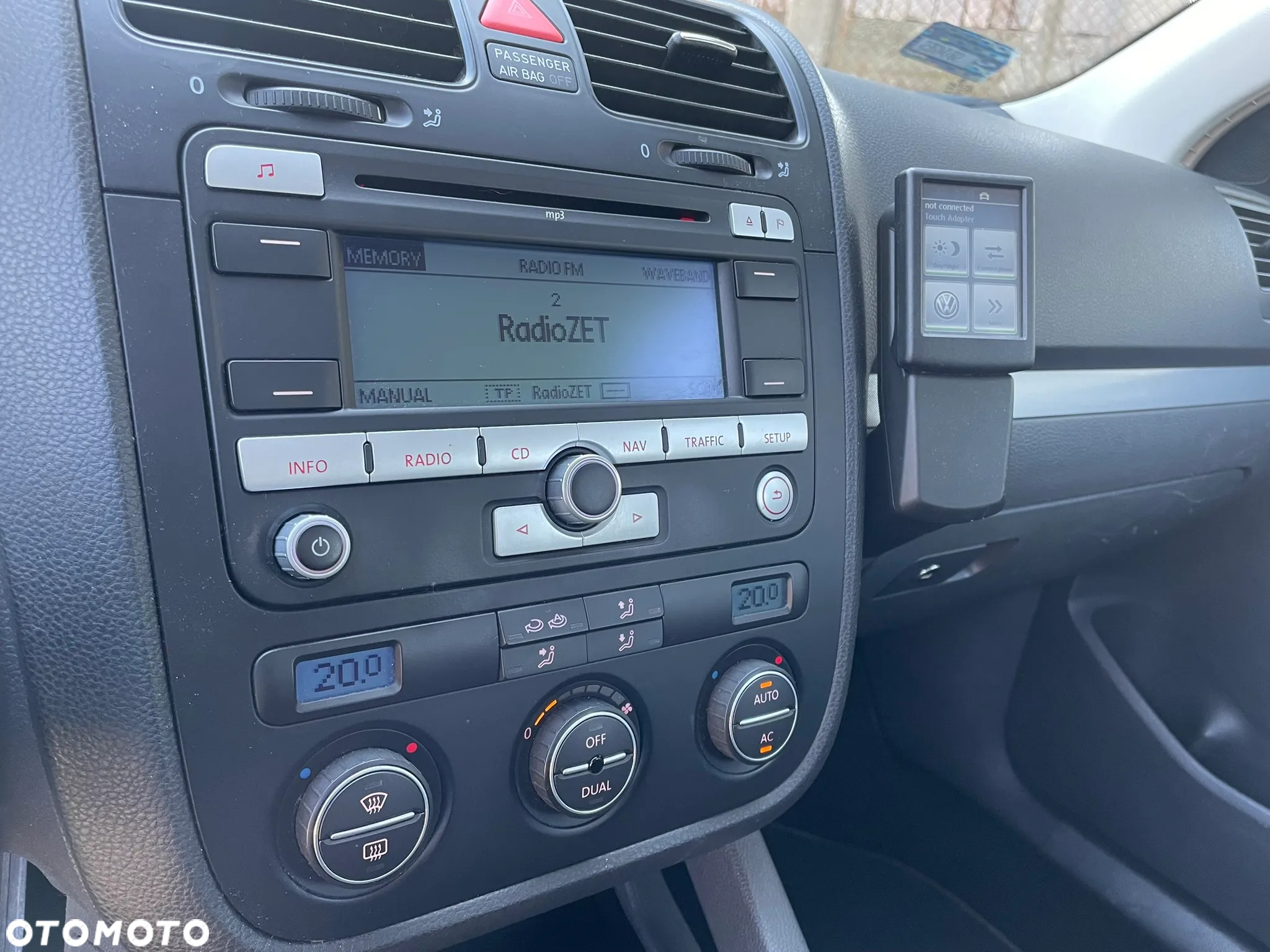 Volkswagen Golf V 1.9 TDI Comfortline - 11