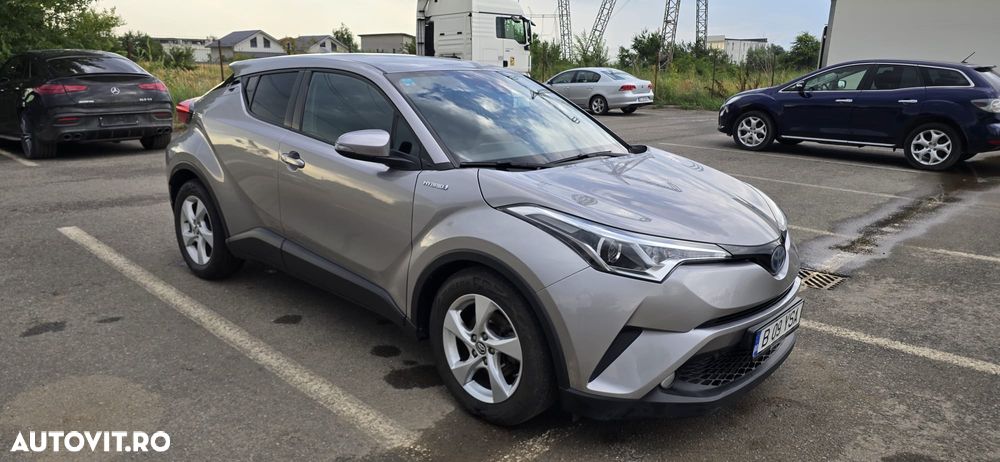 Toyota C-HR Business-Edition - 13