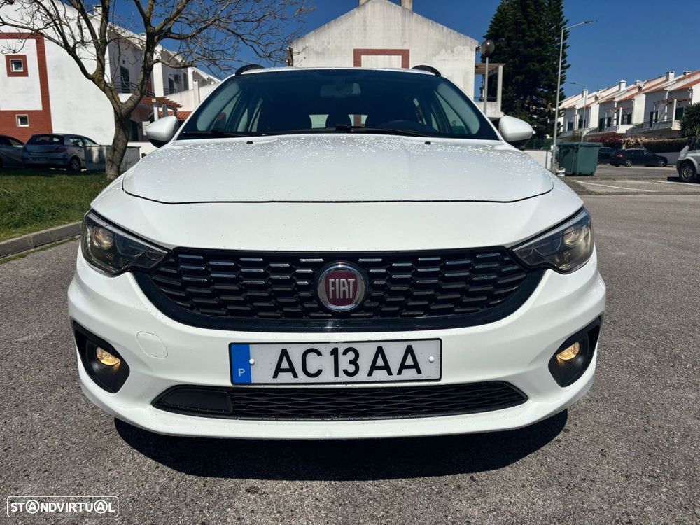 Fiat Tipo Station Wagon 1.3 M-Jet Lounge - 4