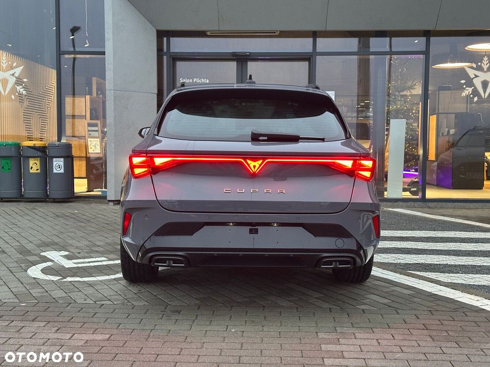 Cupra Leon Sportstourer - 5