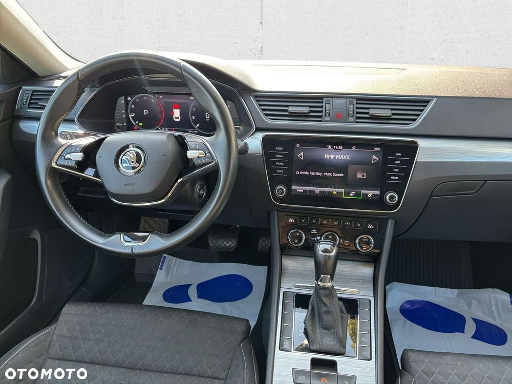 Skoda Superb - 22