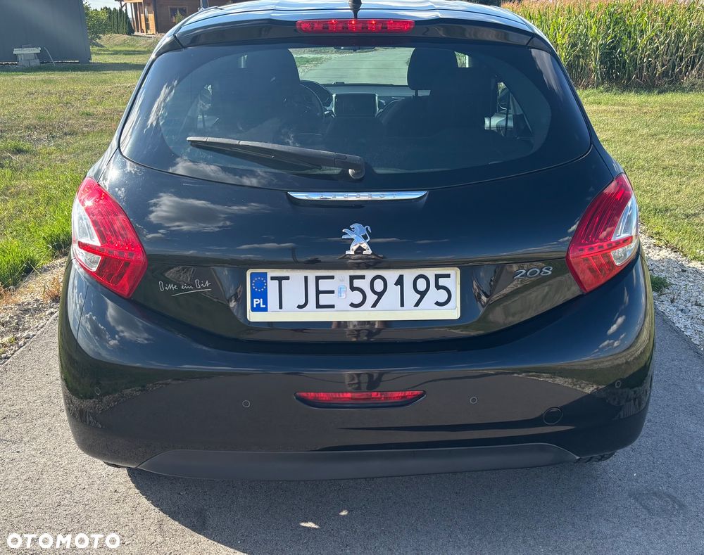Peugeot 208 1.2 PureTech Active - 4