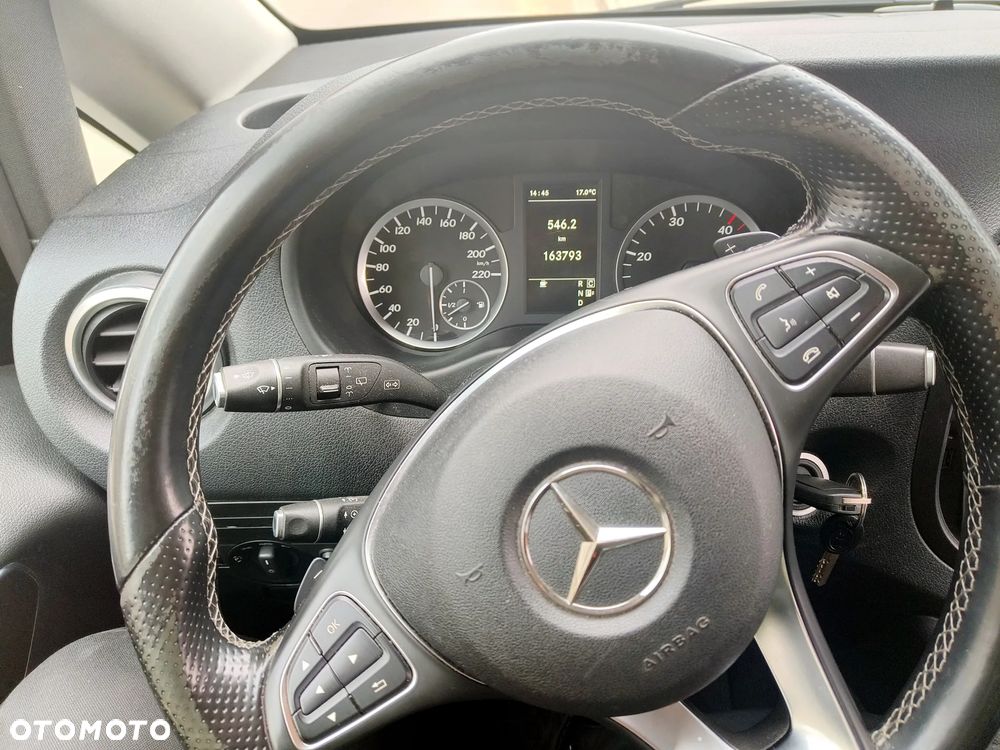 Mercedes-Benz Vito CDI Tourer Base 447.703 - 8
