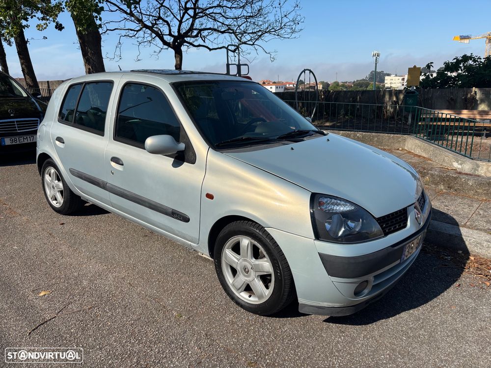 Renault Clio 1.5 dCi Extreme - 1