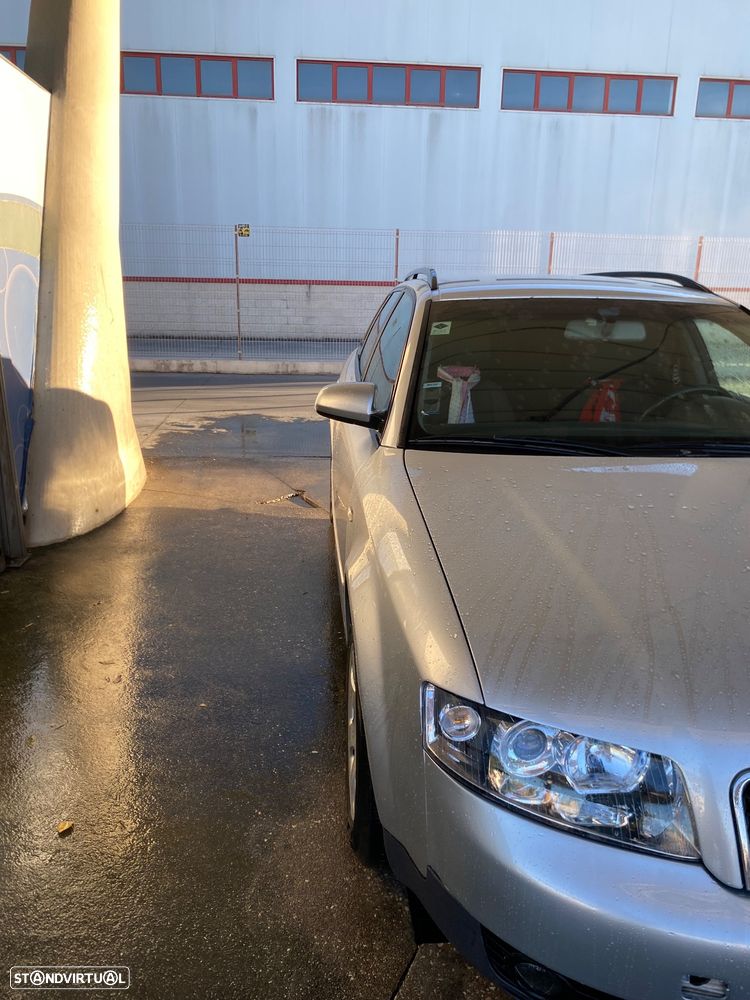 Audi A4 Avant 1.9 TDI m6 - 7