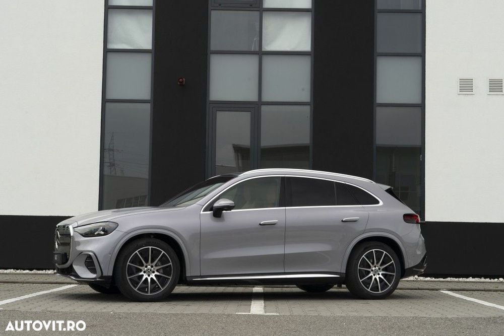MERCEDES-BENZ GLC 2026