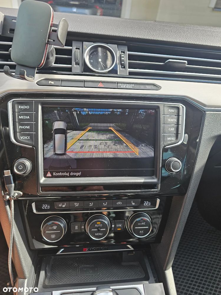 Volkswagen Passat 2.0 TDI 4Mot Elegance DSG - 17