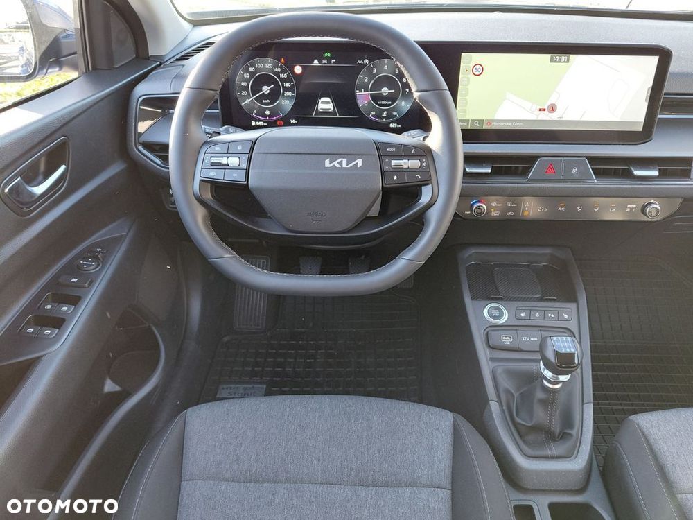 Kia Stonic 1.0 T-GDI Business Line - 13