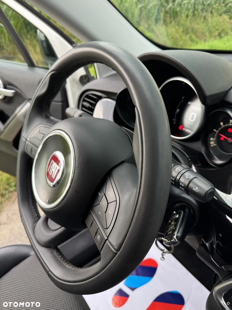 Fiat 500X 1.6 E-Torq Cross Plus - 22