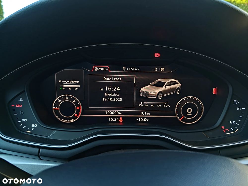 Audi A4 Avant 2.0 TDI ultra sport - 28