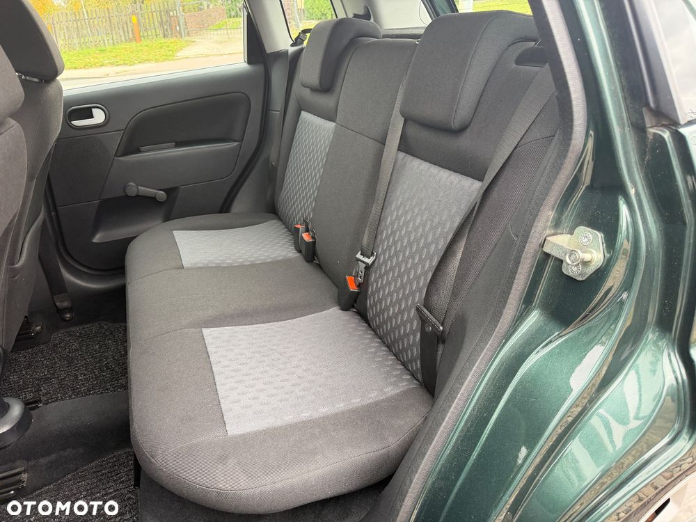 Ford Fiesta 1.4 - 10