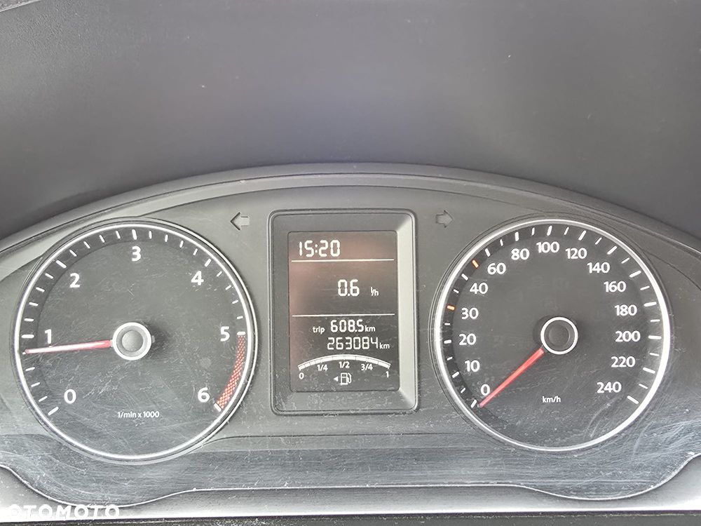 Volkswagen Transporter Kurz EU6 Plus Trendline - 11