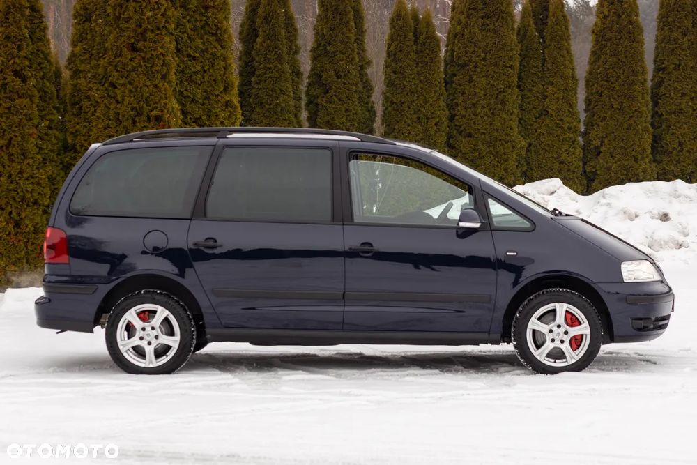 Volkswagen Sharan 1.8 5V Turbo Comfortline - 19