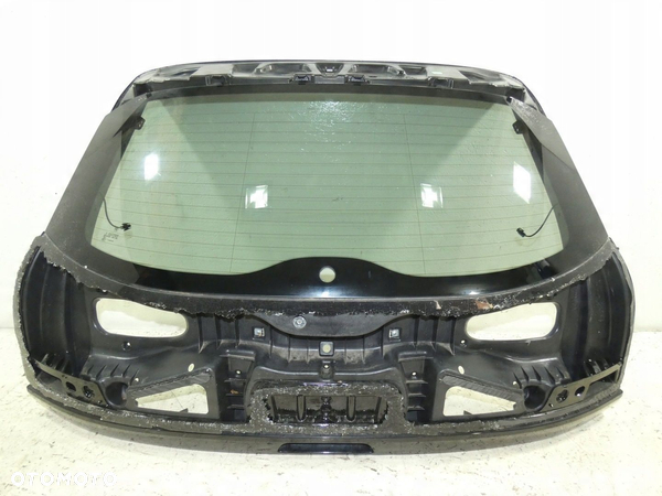 BMW i3 klapa bagażnika tył