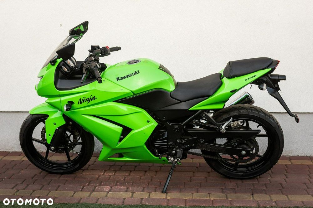 Kawasaki Ninja - 5