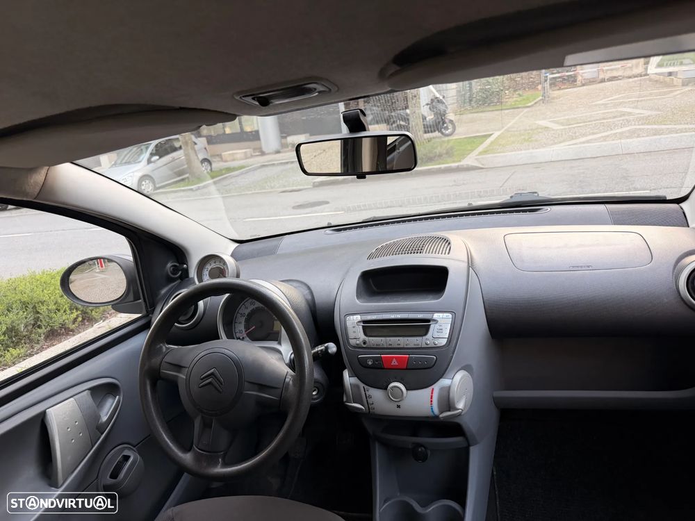 Citroën C1 1.0 RFM - 20