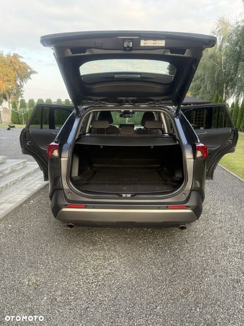 Toyota RAV4 2.5 Hybrid Comfort 4x2 - 10