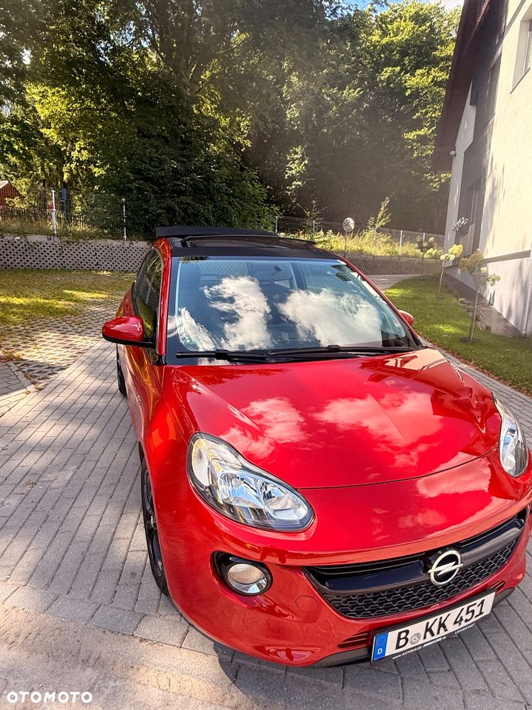 Opel Adam 1.0 Start/Stop Open Air - 21