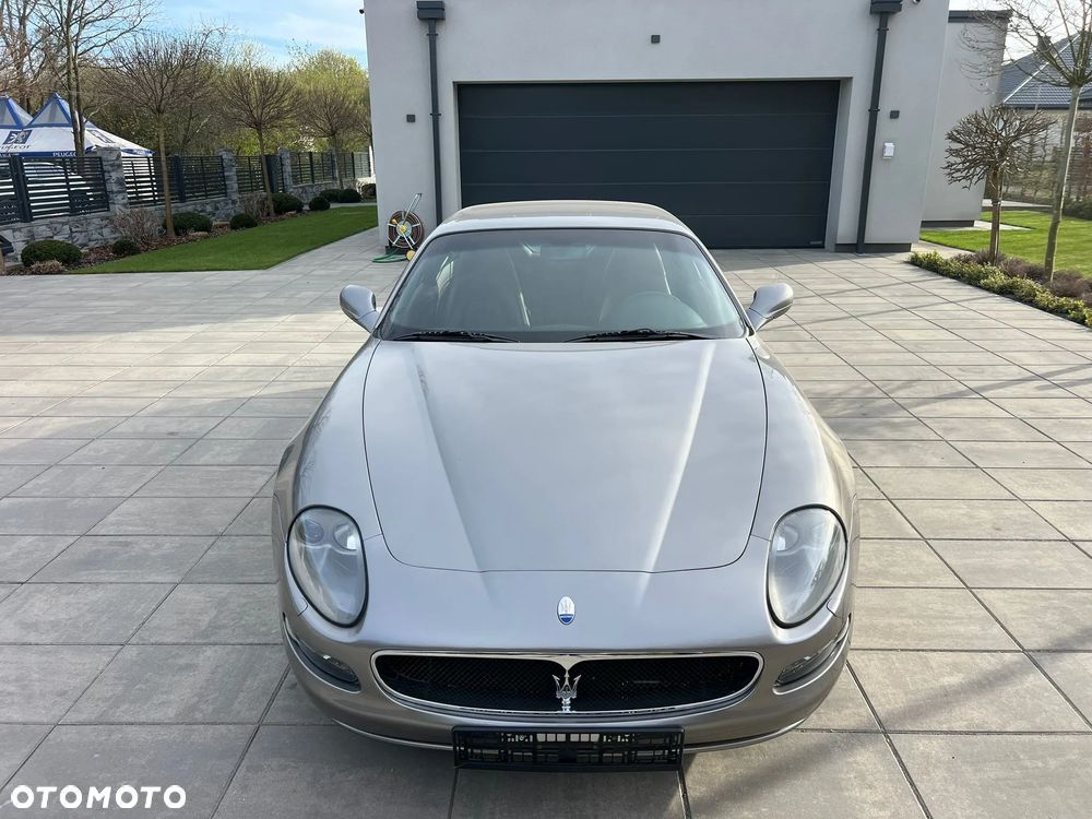 Maserati Coupe Cambiocorsa - 2