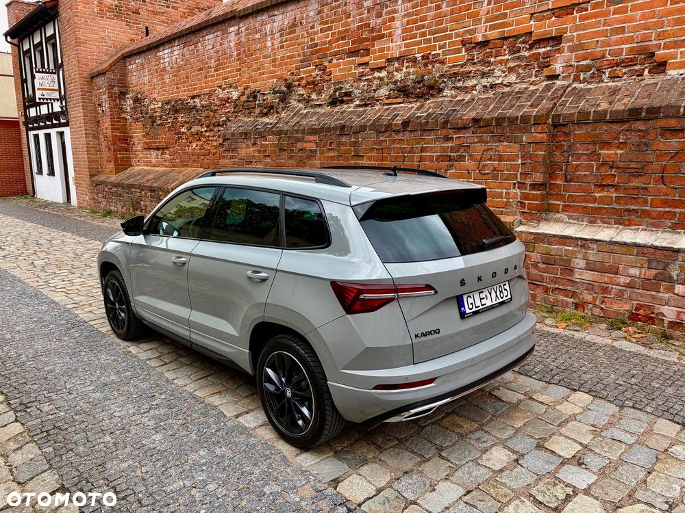 Skoda Karoq 1.5 TSI ACT 4x2 Sportline DSG - 2