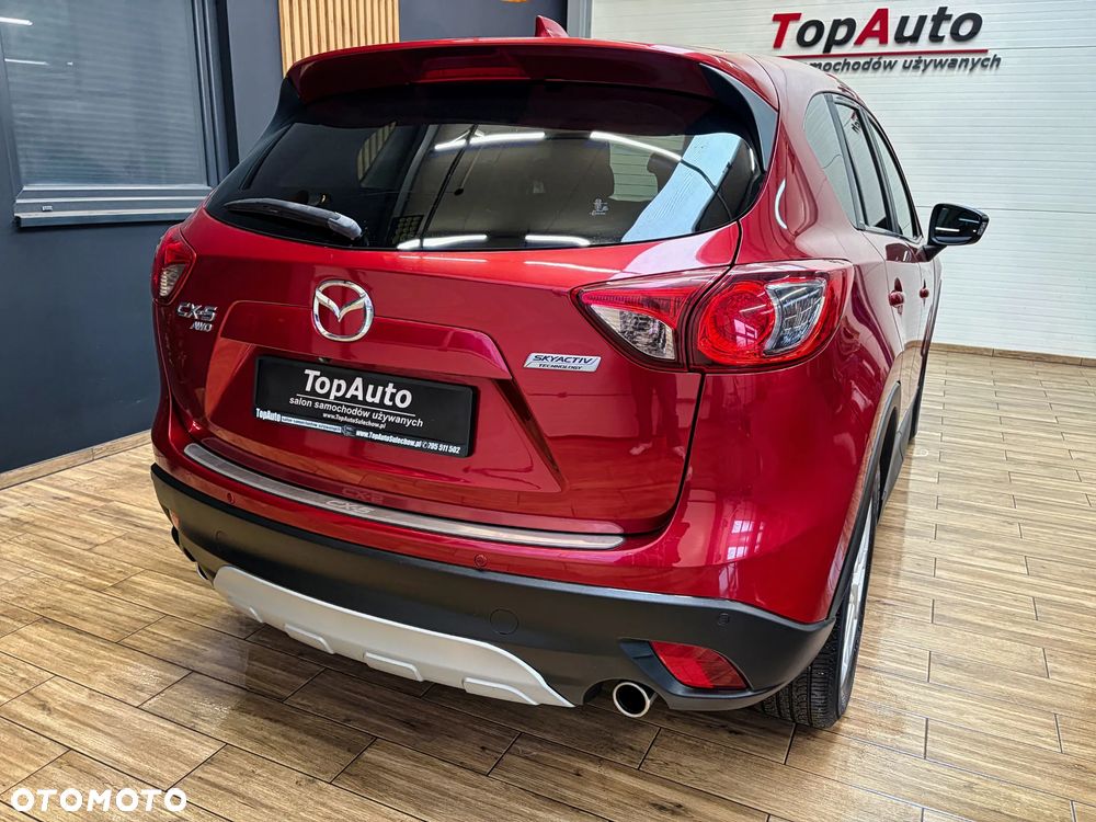 Mazda CX-5 SKYACTIV-G 160 Drive AWD Exclusive-Line - 9