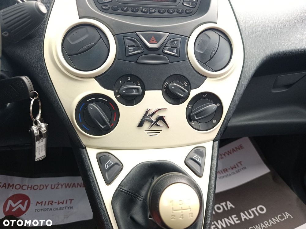Ford KA 1.2 Trend - 17