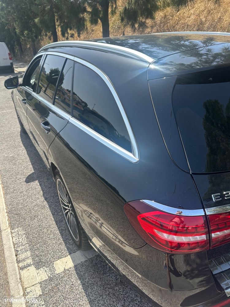 Mercedes-Benz E 300 de 9G-TRONIC Avantgarde — fotografia 4