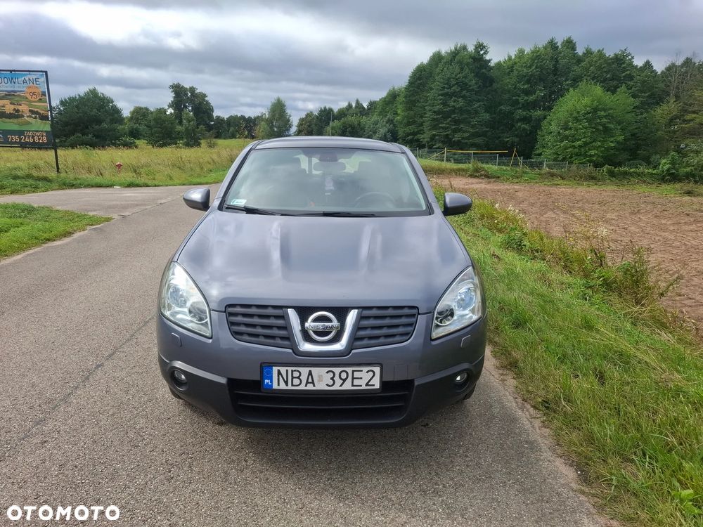Nissan Qashqai 2.0 4x4 Tekna - 2