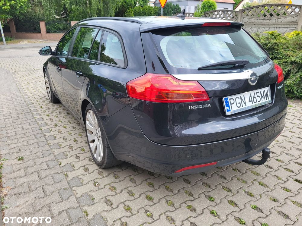 Opel Insignia 2.0 CDTI - 3
