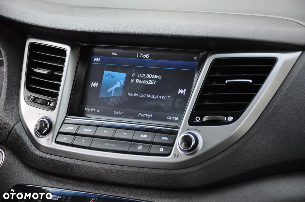 Hyundai Tucson 2.0 CRDi 2WD Trend - 32