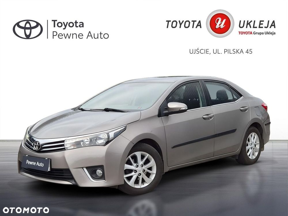 Toyota Corolla 1.6 Premium EU6 - 1