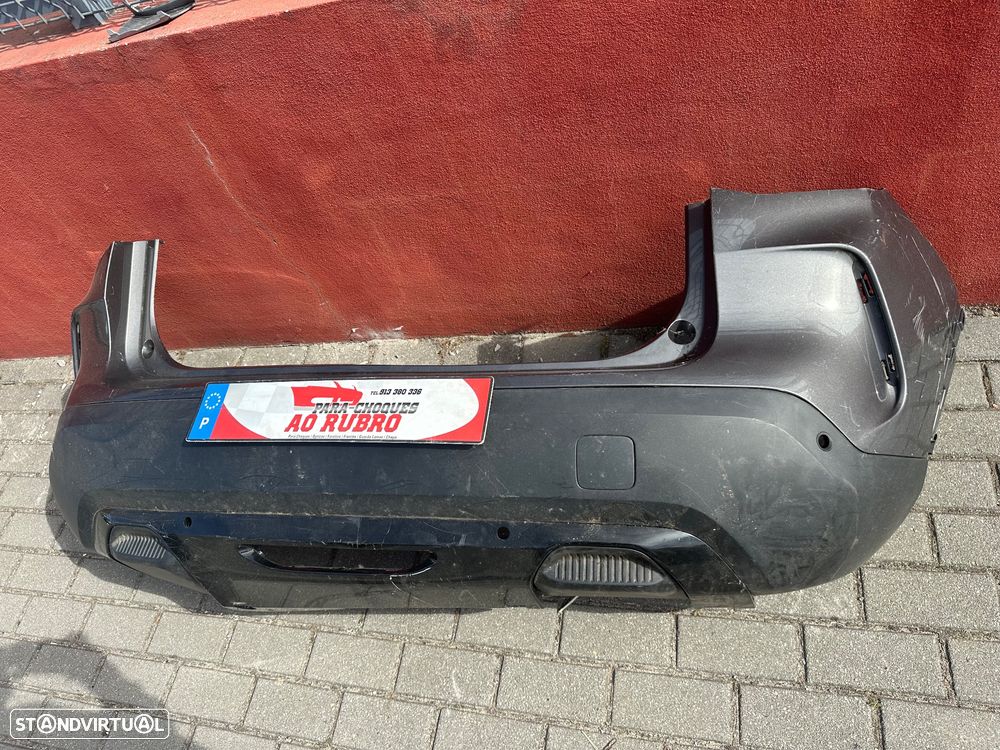 Parachoque Citroen c4 2020 - 3