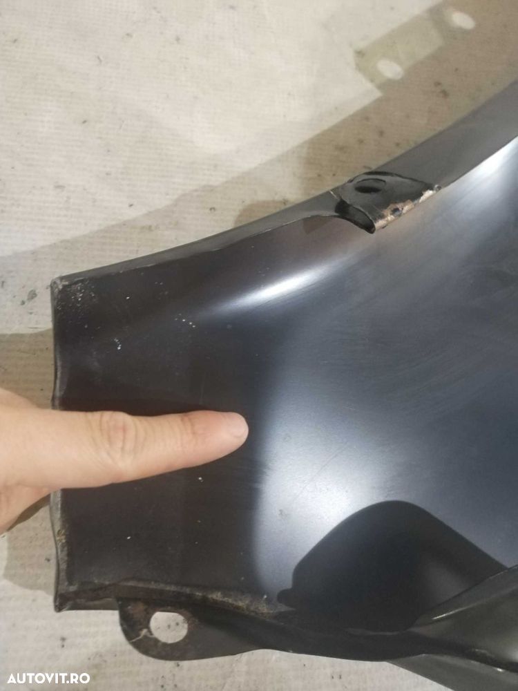 Aripa stanga fata, Skoda Fabia 1, 1999, 2000, 2001, 2002, 2003, 2004, 2005, 2006. - 11