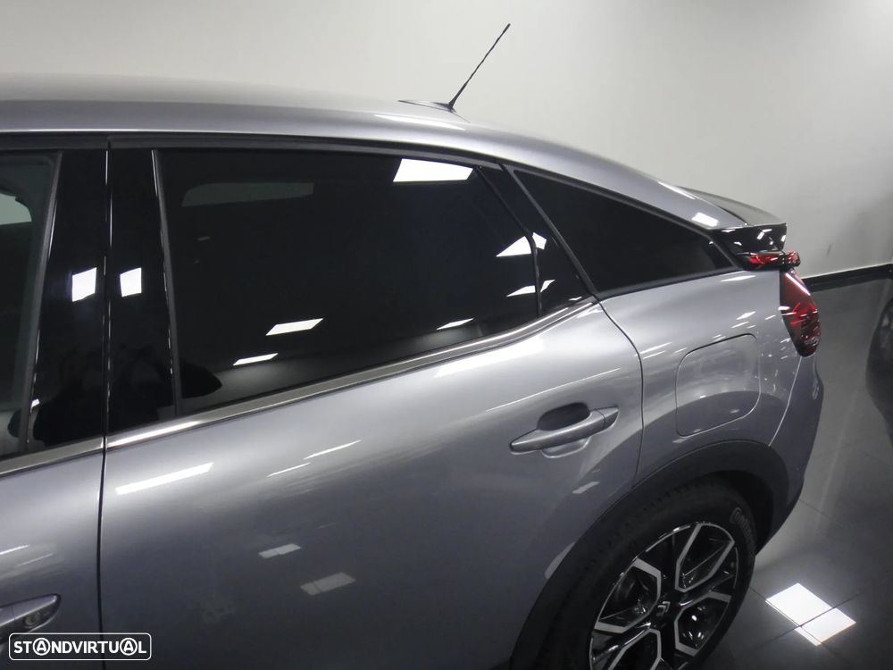 Citroën e-C4 50 kWh Autonomia Conforto Business Edition - 8