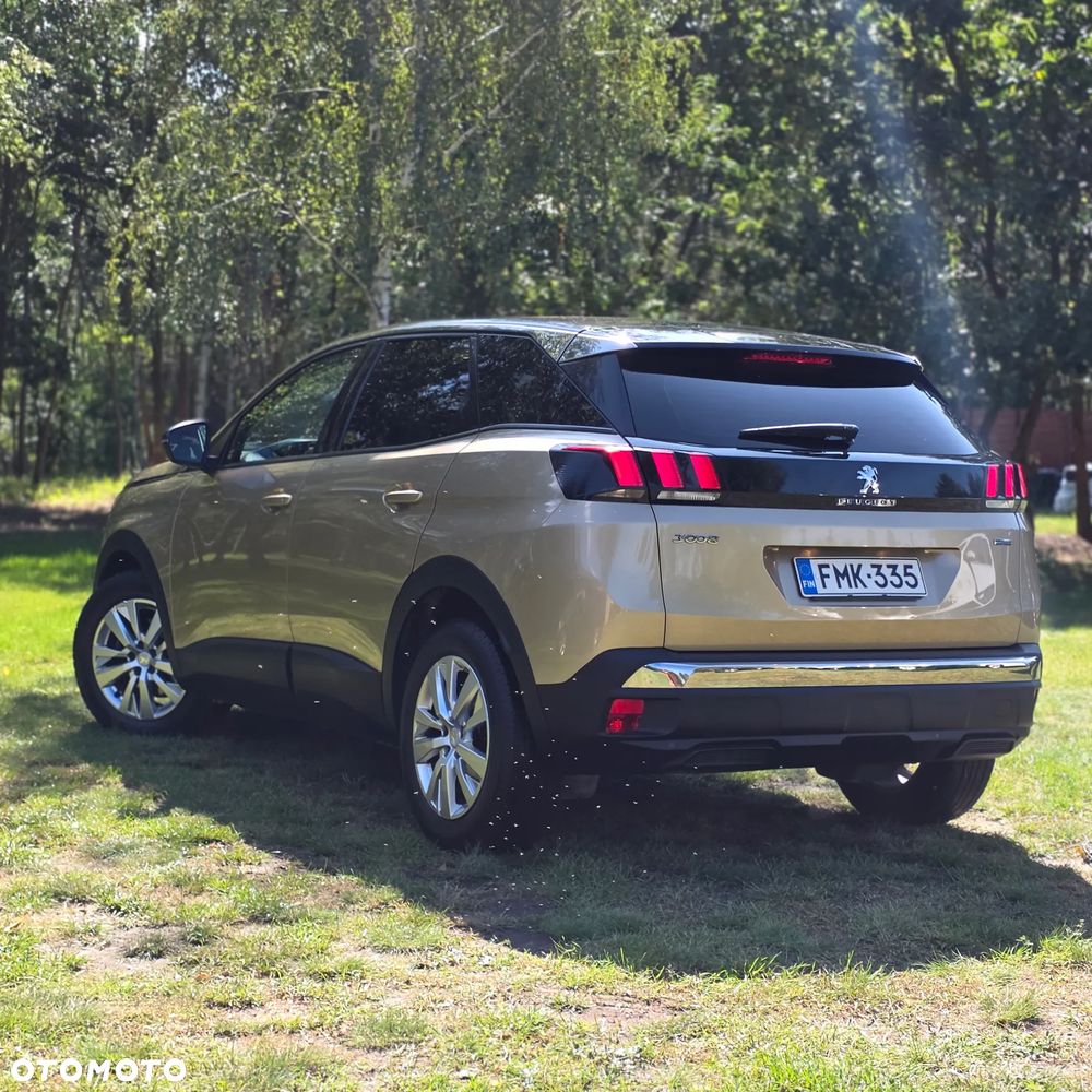 Peugeot 3008 PureTech 130 Stop & Start Active - 6