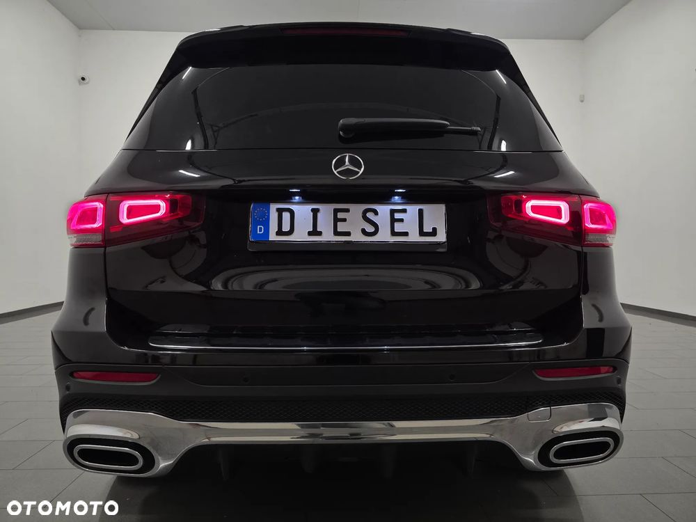 Mercedes-Benz GLB 200 d 8G-DCT Edition AMG Line - 38
