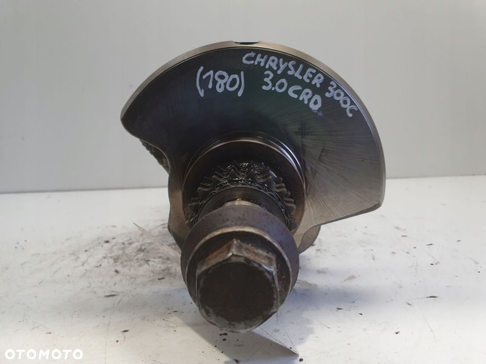 Chrysler 300C 3.0 CRD WAŁ KORBOWY - 4