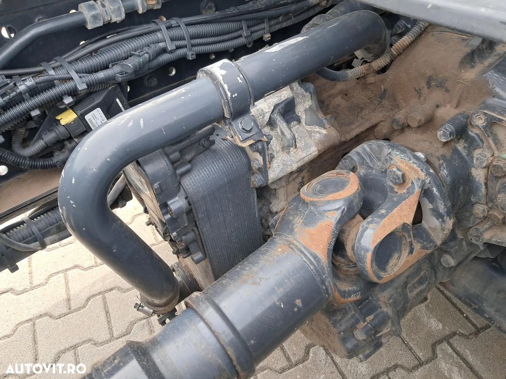 Iveco stralis as440tp 480 cp automat euro 6 retarder - 5