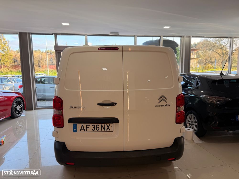 Citroën Jumpy 1.5 hdi 120 cv - 5