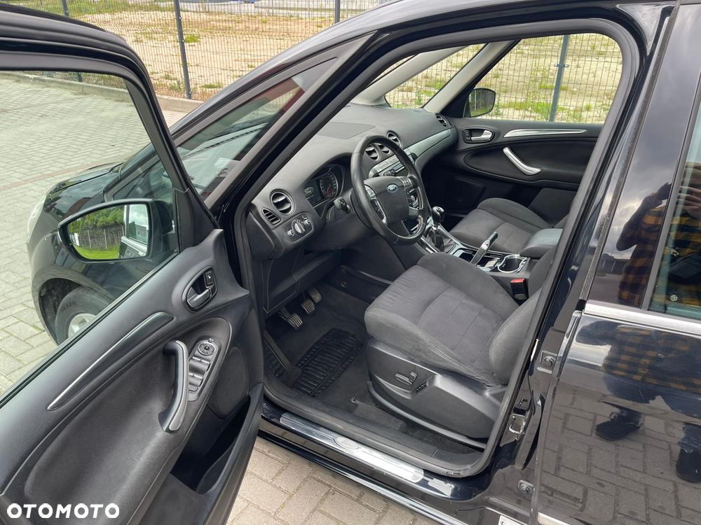 Ford Galaxy 2.0 TDCi Platinium X (Titanium) - 12