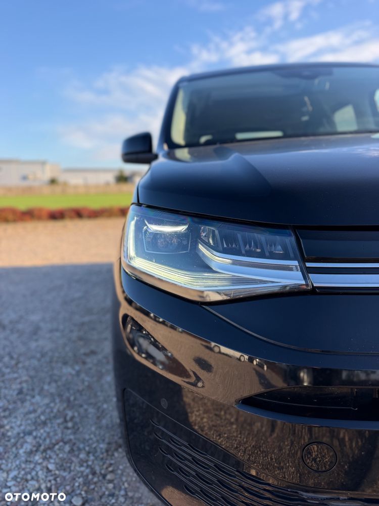 Volkswagen Caddy 2021 photo 5